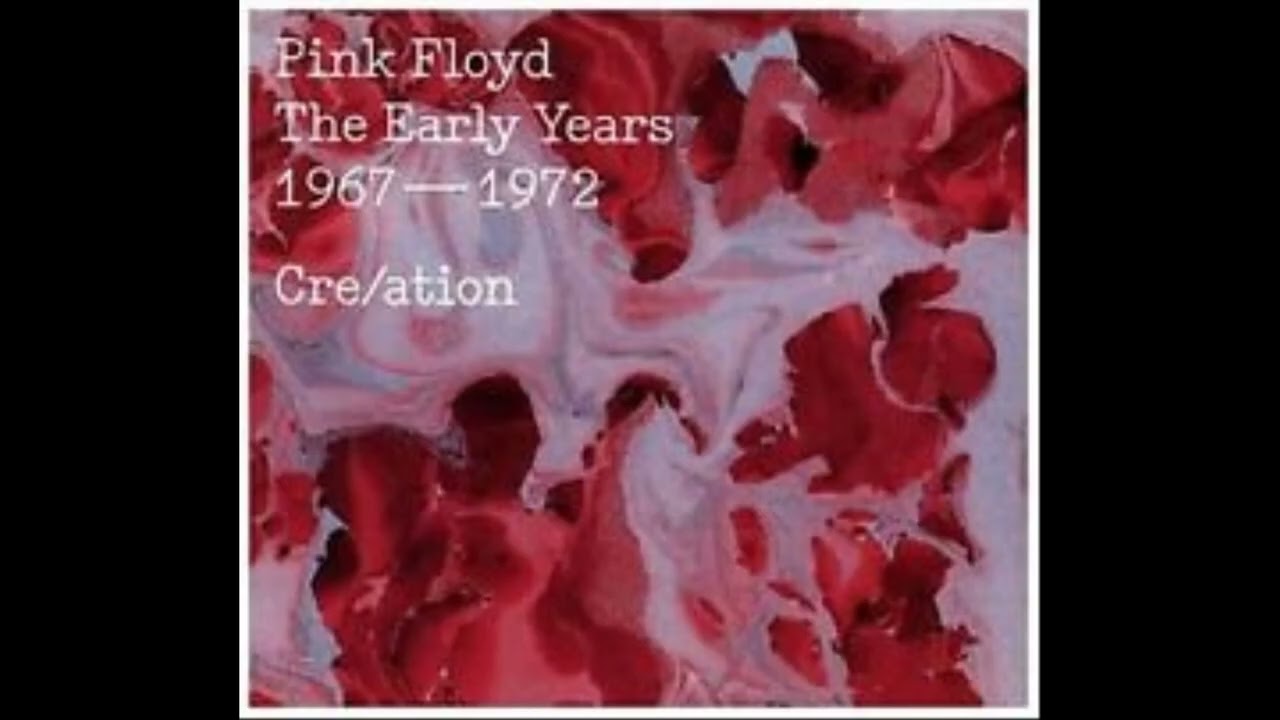 Pink Floyd - The Early Years 1965 - 1972  Side 2
