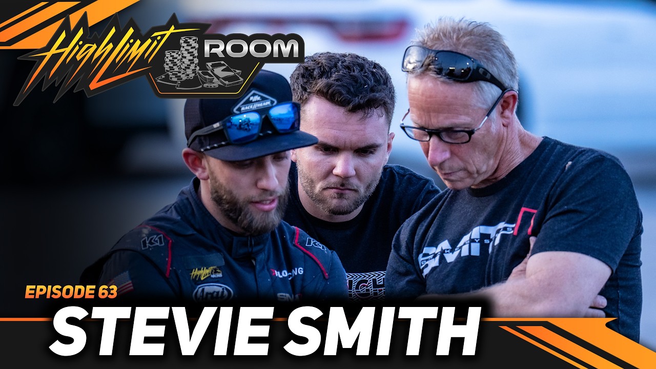 Stevie Smith | High Limit Room (Ep. 63)