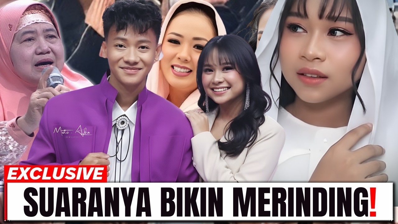 KEJUTAN RAMADHAN! APRIL DA7 & ROBI DA7 NYANYI LAGU RELIGI DI AKSI INDOSIAR BIKIN MERINDING! 🌙