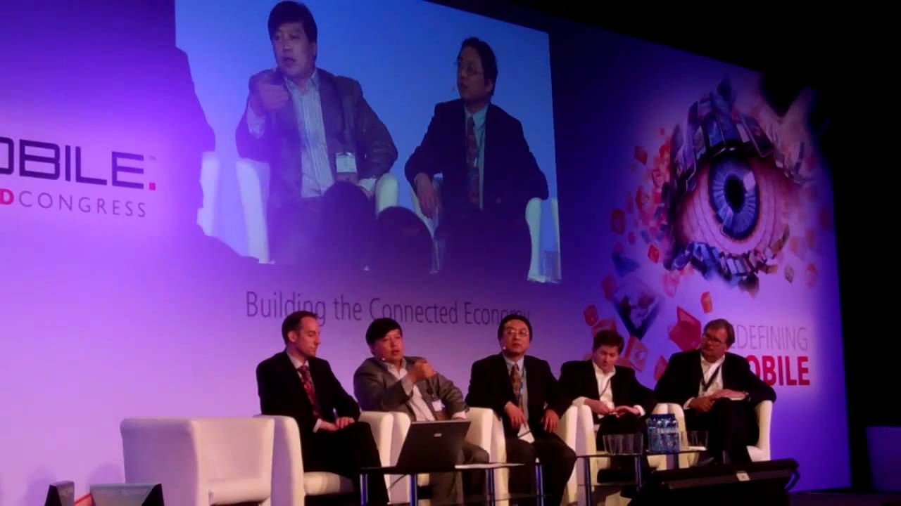 NGMN - MWC12 -Technology Evolution  Network Architecture Evolution - China Mobile TDD-LTE vs Wimax