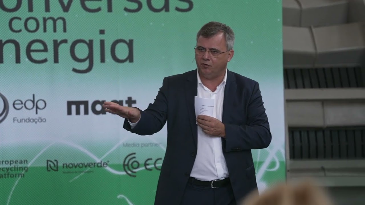 Conversas com Energia com Ricardo Neto, CEO da Novo Verde e da ERP Portugal