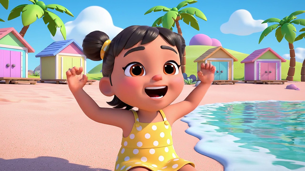 Ultimate Kids Song Collection 2026 | 1 Hour Non-Stop Nursery Rhymes & Learning