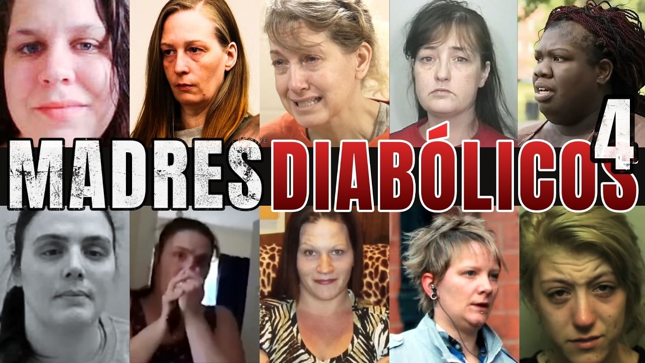Cuando una madre se convierte en amenaza: historias reales que estremecieron al mundo