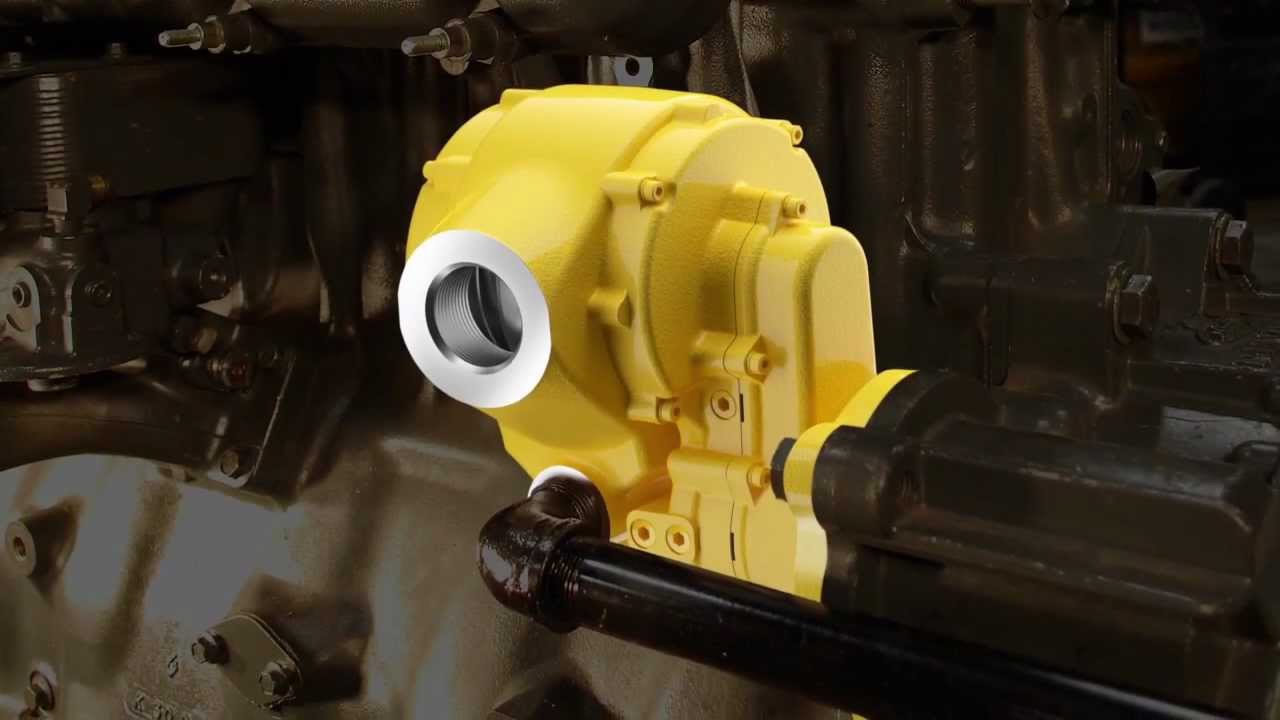 SS100 Small Engine Air Starter
