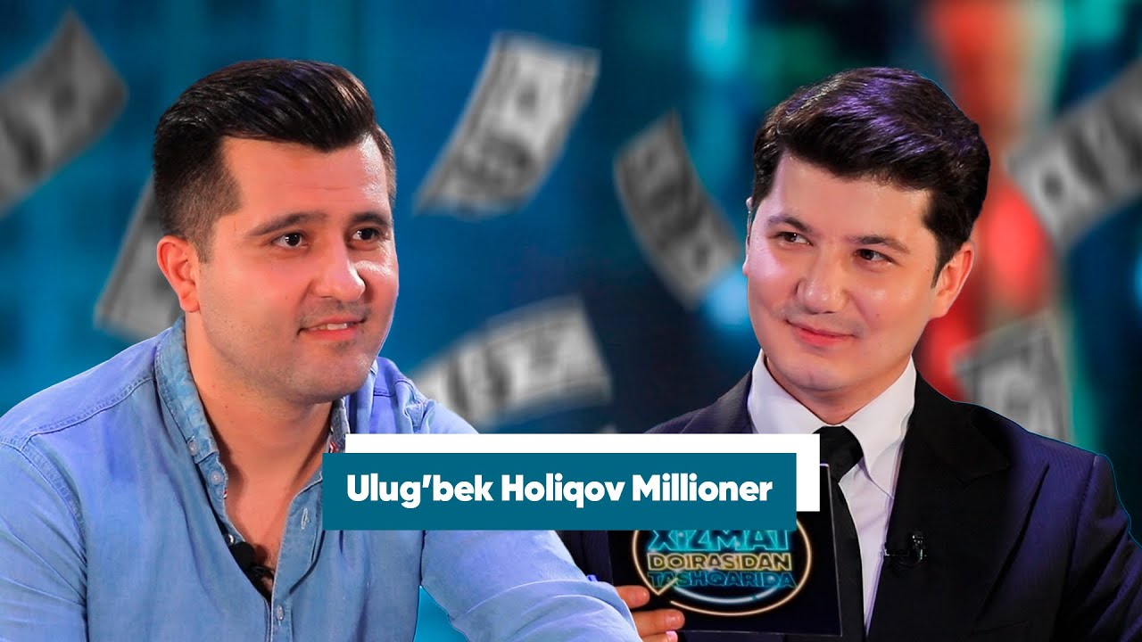 MILLIONER BO’LISH OSON BO’LMADI// XIZMAT DOIRASIDAN TASHQARIDA // MILLIONER