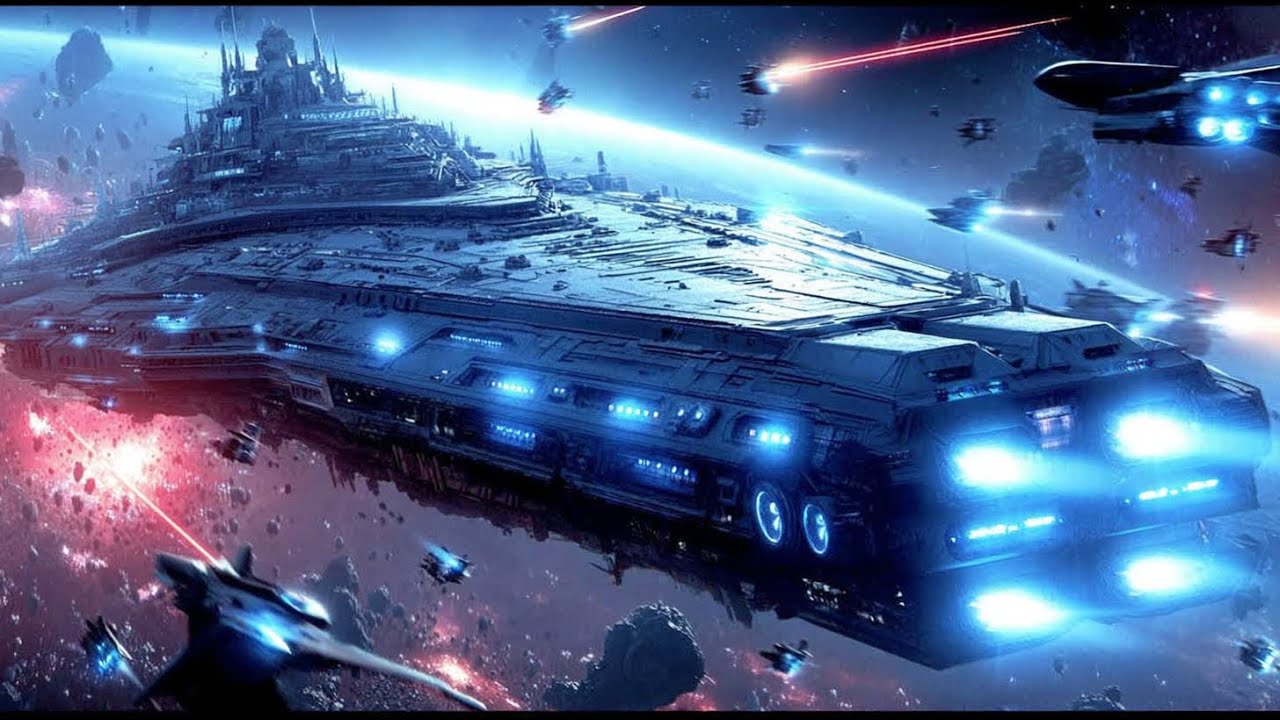 The Classroom Froze When the Human Said, “That’s Not a Predator” HFY | Sci-Fi Story