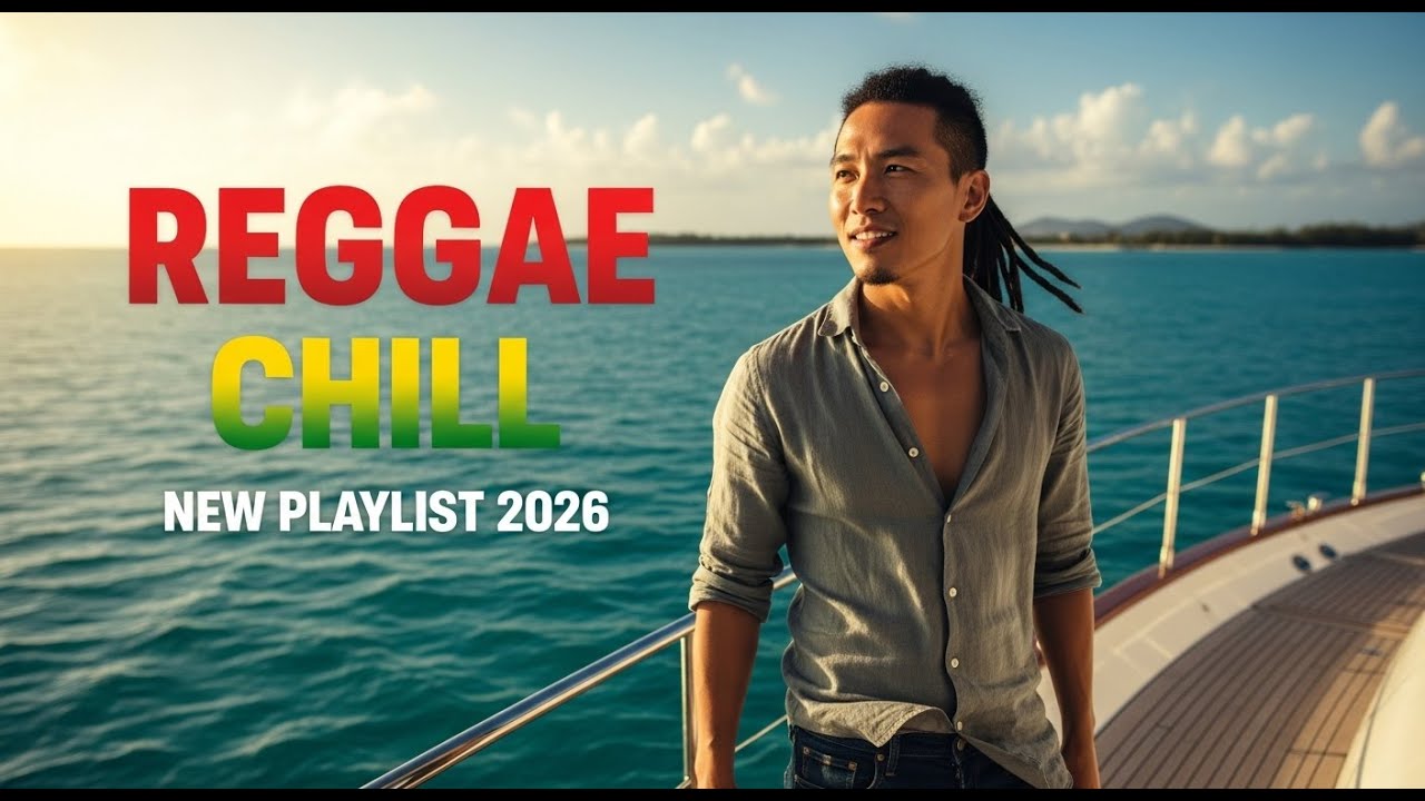 Best Reggae Chill 2026 – Laid Back Island Motion