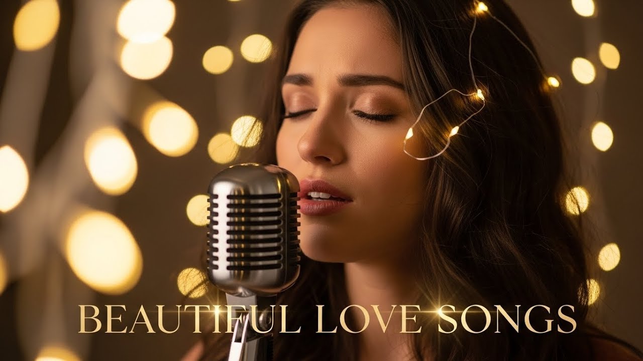 Moonlight Romance 2025 🌙 Beautiful Love Songs & Emotional Ballads for Quiet Nights
