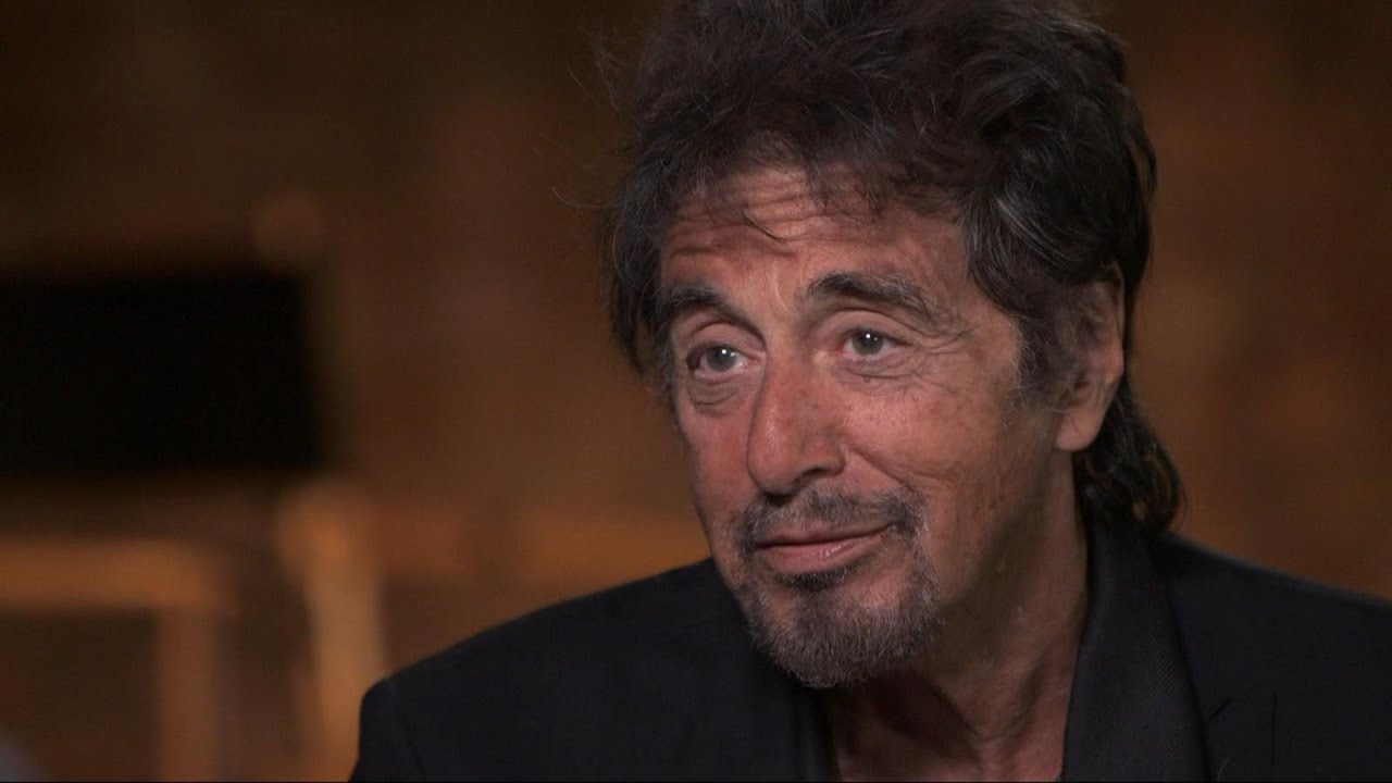 Al Pacino on Taking on 'Danny Collins' Role