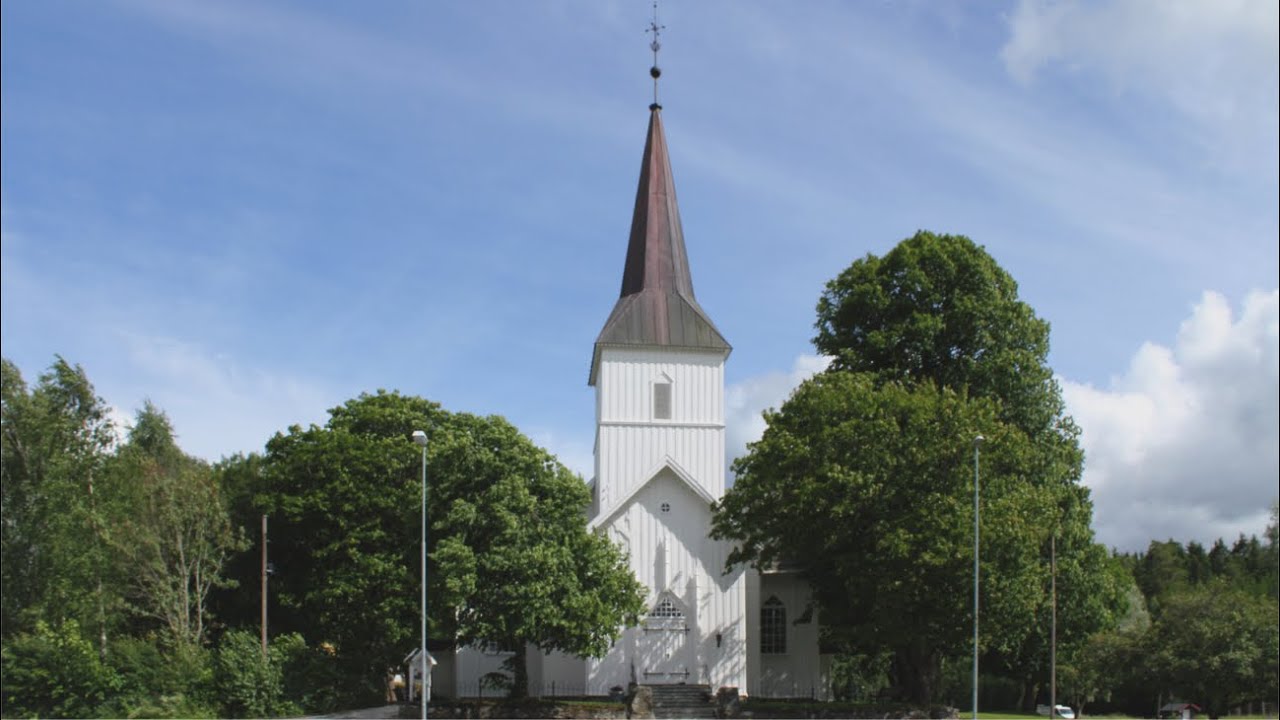 Søndre Høland kirke 150 års jubileet - kortversjon