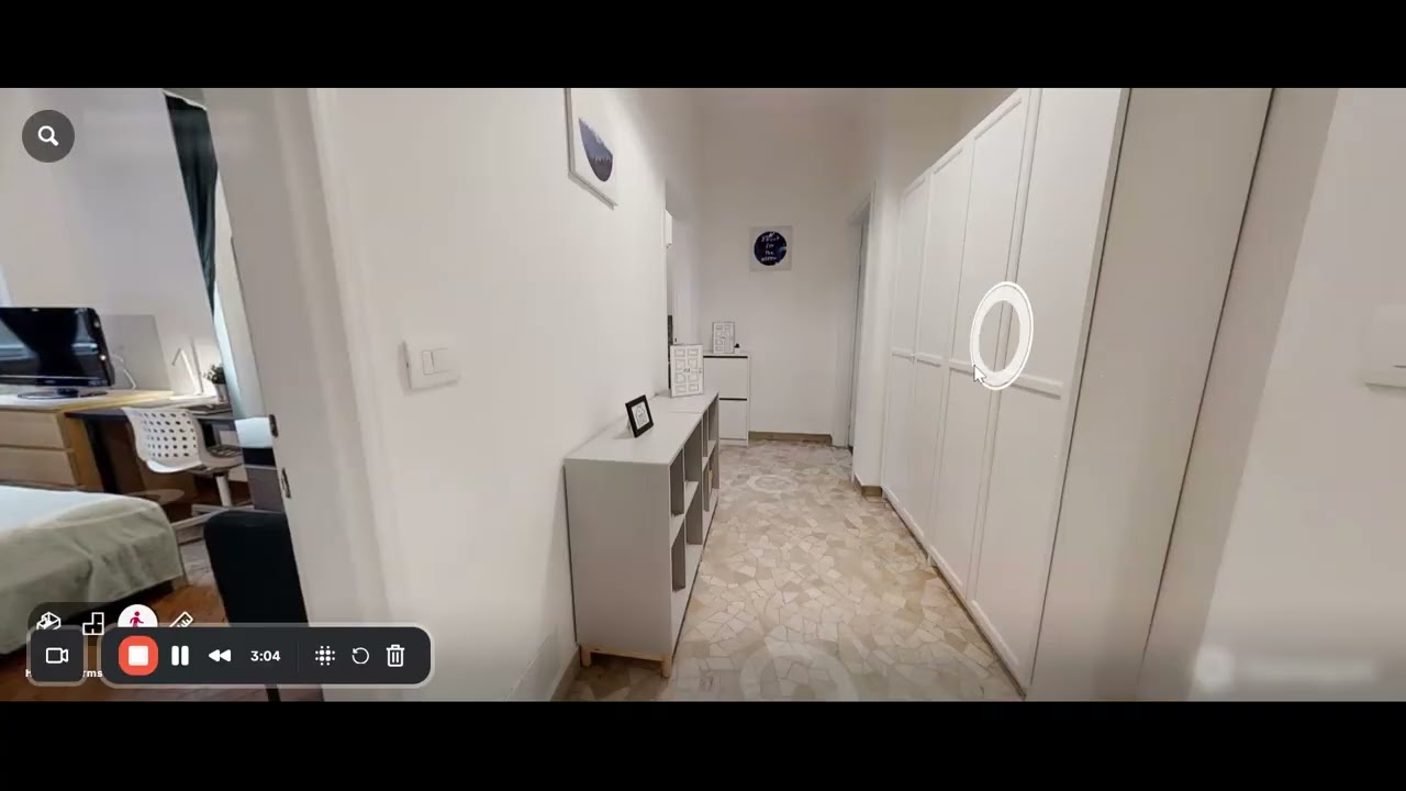 Room in a shared 4-bedroom apartment for rent in Garibaldi Repubblica,... - Spotahome (ref 1339119)