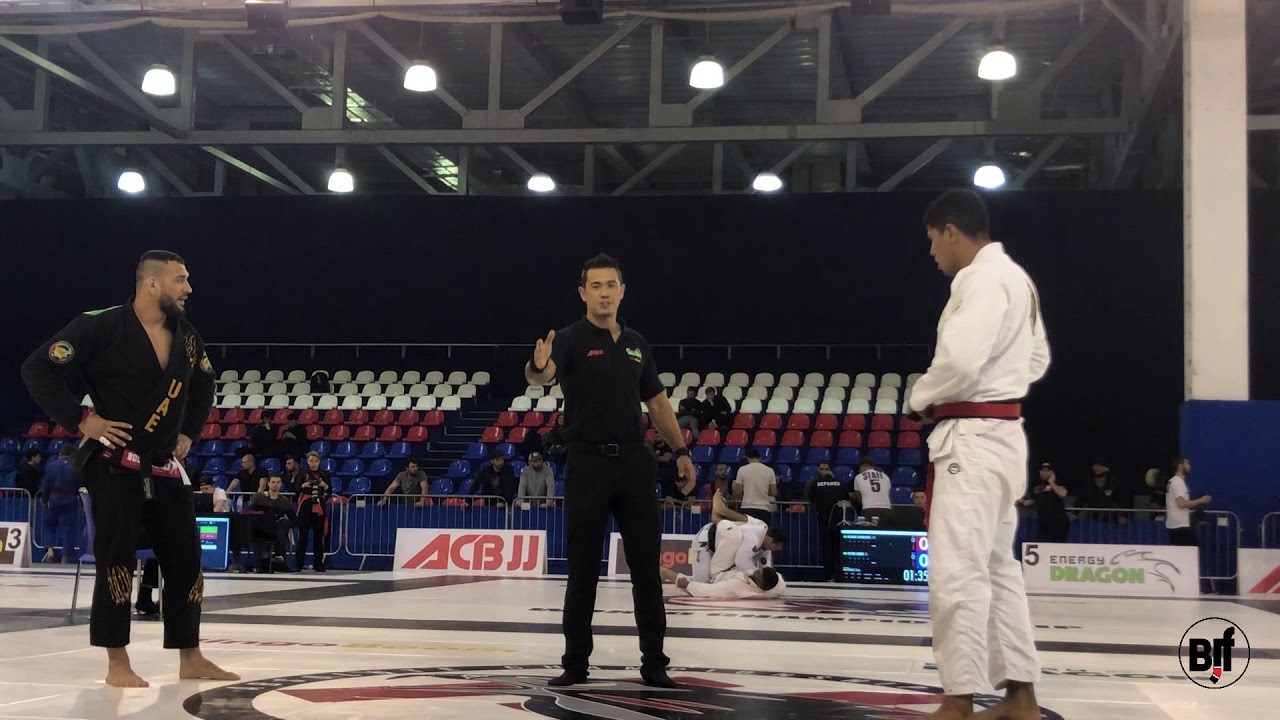 VICTOR MARQUES vs Renato Cardoso #acbjjworld2019 #acbjjworld2019