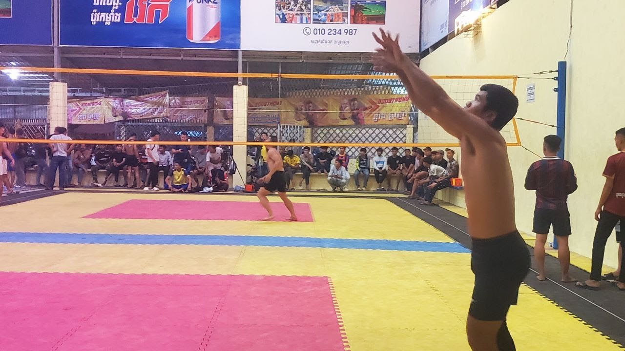 Live : ក្រុមសិង្ហពិឃា.ត Vs ក្រុមហុងលីប្រូ (3=3) 11/03/26