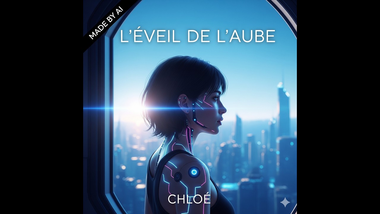 ABYSSAL DESIRE - CHLOÉ - Cyber Trip Hop  Dark Electronic  Ambient