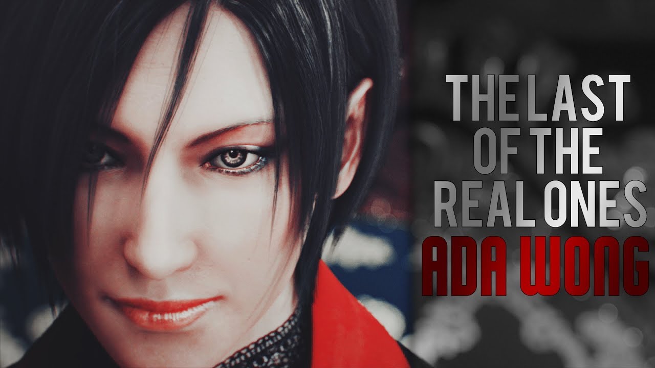 Ada Wong| The Last Of The Real Ones [HBD xRougeButterfly]