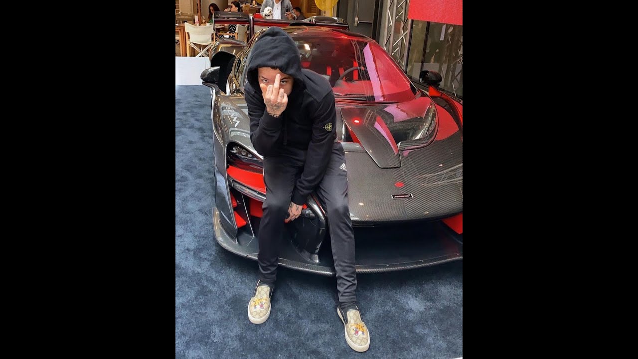 Lil Mosey - Speed (New Leak)