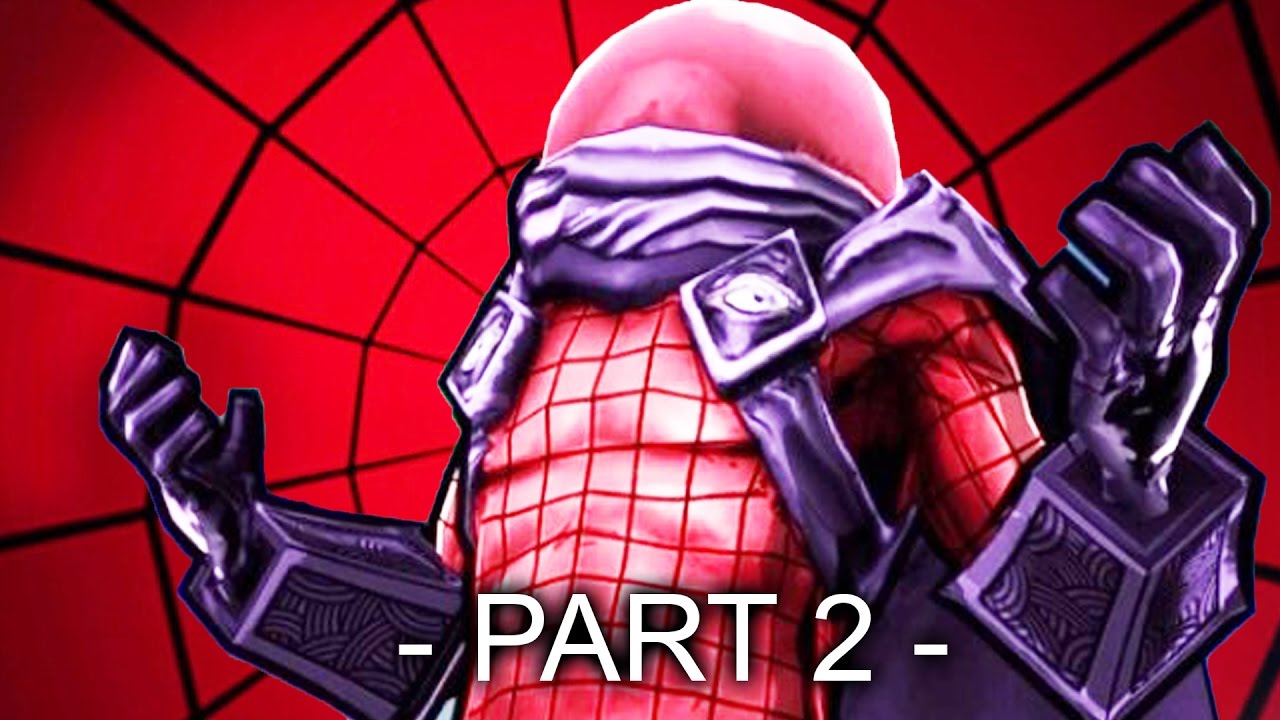 MYSTERIO Последний босс, выпуск 6, концовка, геймплей, часть 2 | Spider-Man Unlimited