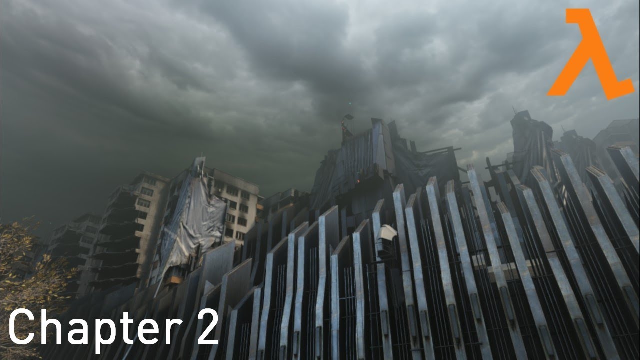 Half-Life: Alyx - 02 - The Quarantine Zone [Hard]