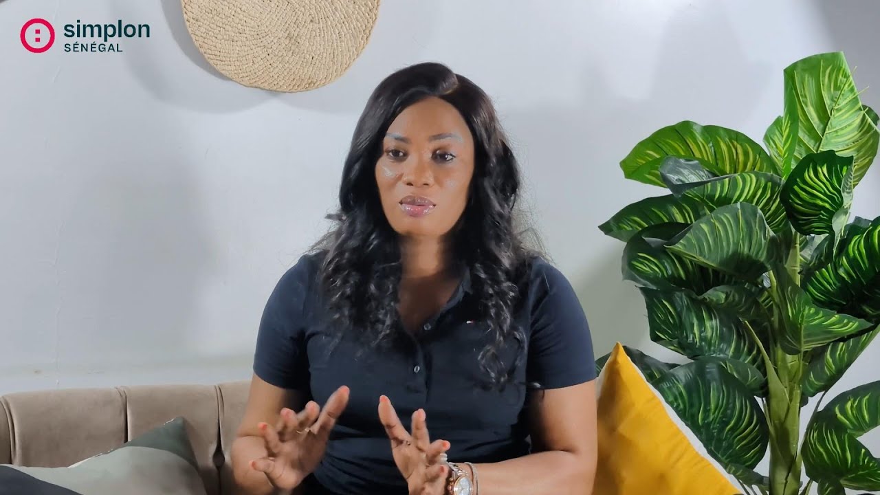 Saltis 2025 : Ndeye BITEYE a été mise à l’honneur comme Femme_leader