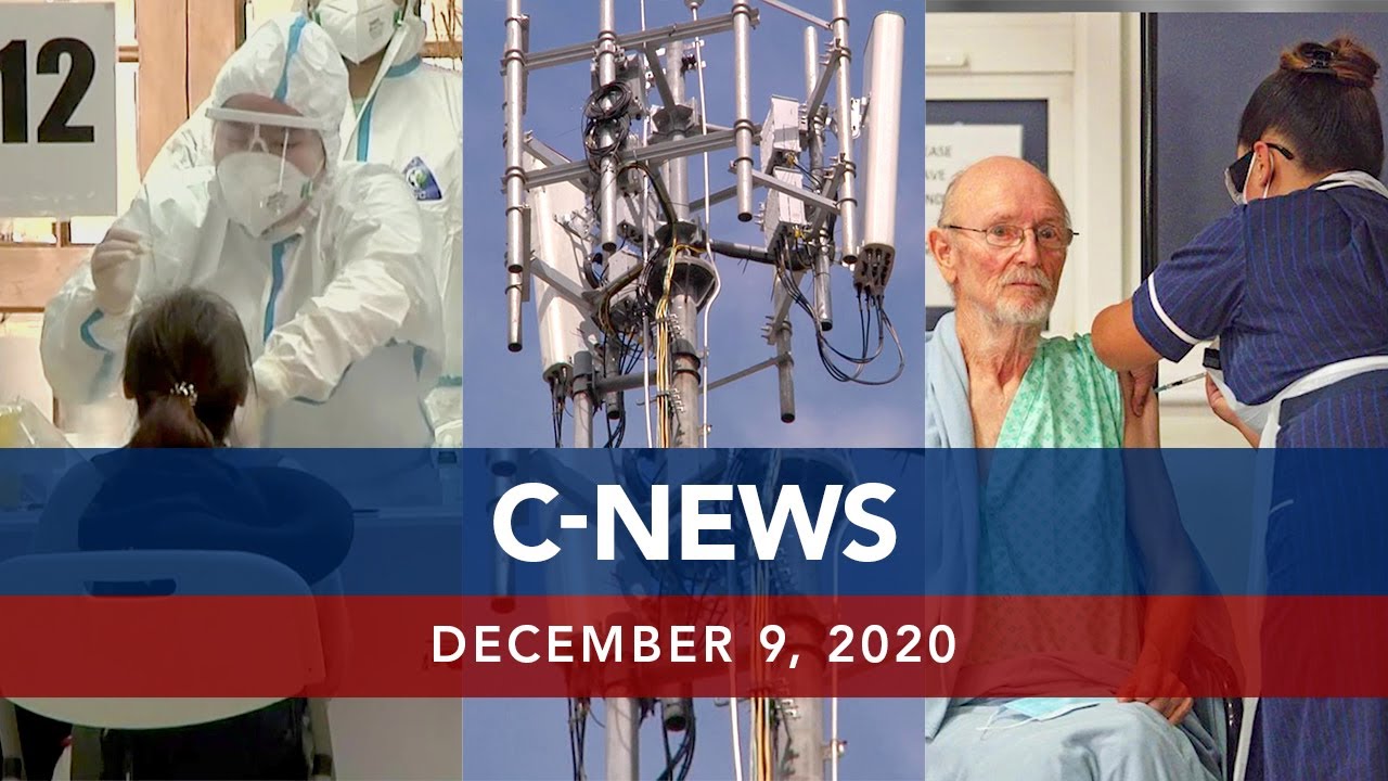 UNTV: CNEWS | December 9, 2020