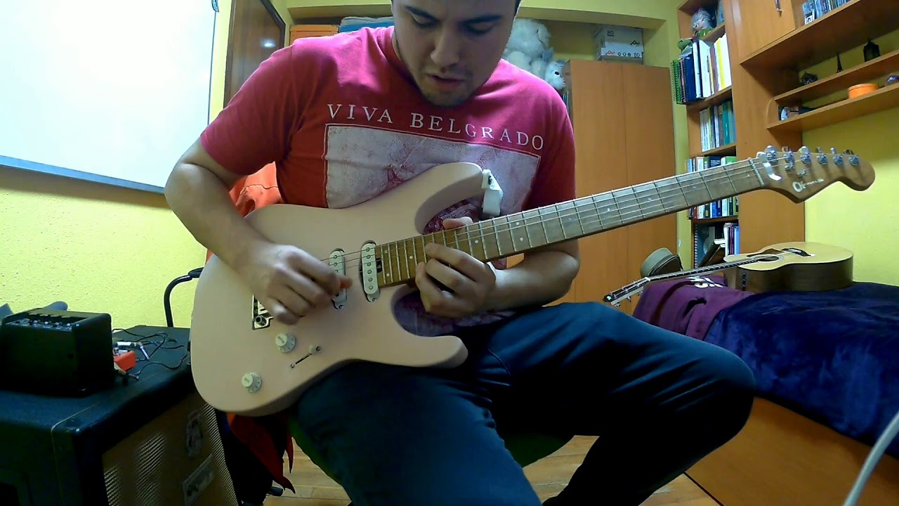 Viva Belgrado - De Carne y Flor cover
