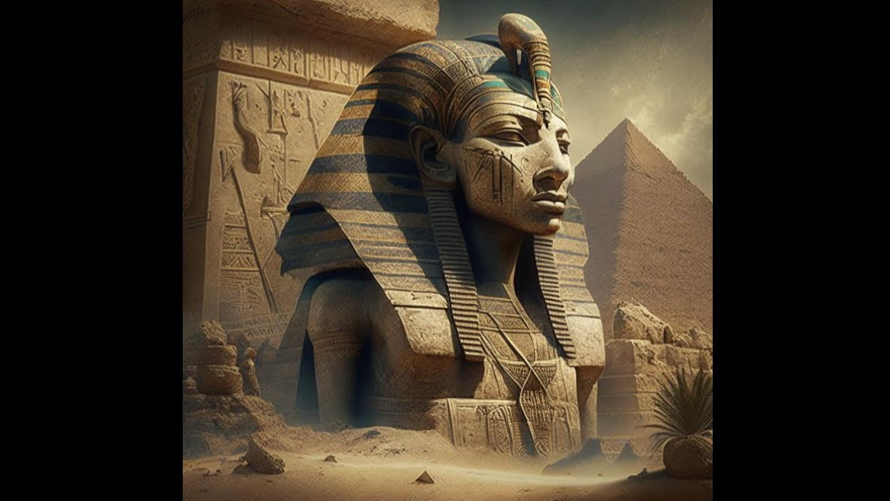 ASMR Близкий шопат факты о древнем египте/ASMR Close Shopat Facts About Ancient Egypt