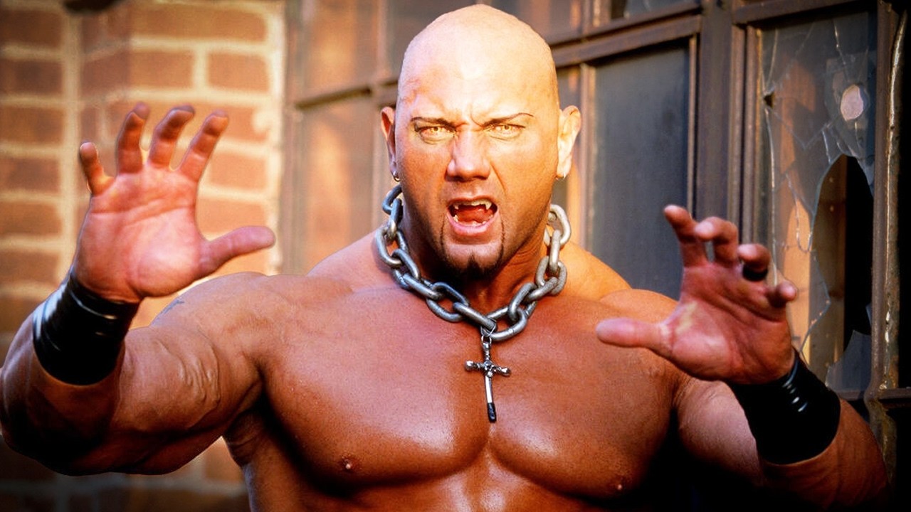 25 неудачных экспериментов от разработчиков WWE