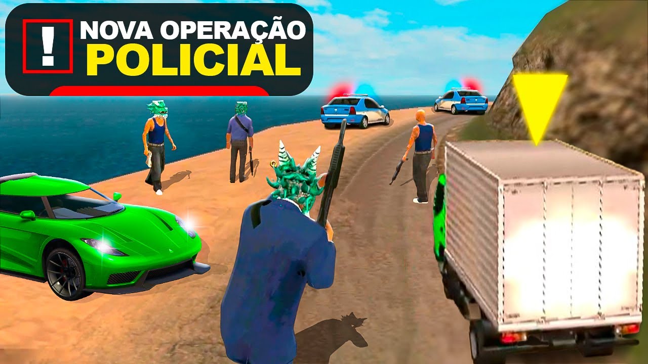 😲 POLÍCIA FEZ A MAIOR OPERAÇÃO CONTRA A MÁFIA! RIO RISE