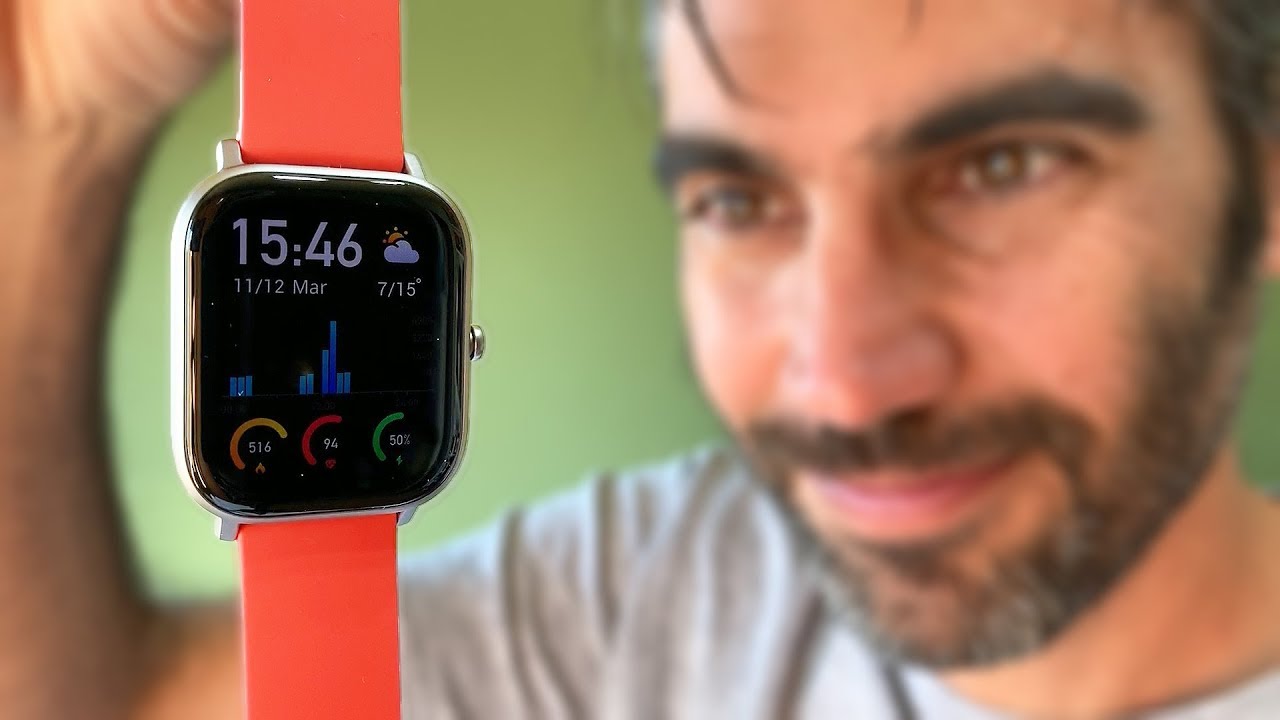 AmazFit GTS | review en español