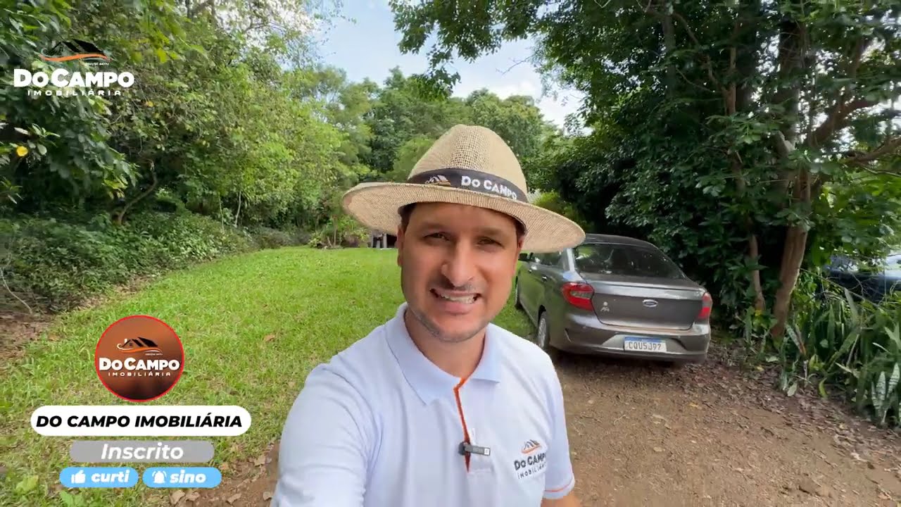 (INDISPONÍVEL) CHÁCARA A VENDA CASA FRUTAS E ÁGUA EM SANTA CATARINA R$ 260 MIL