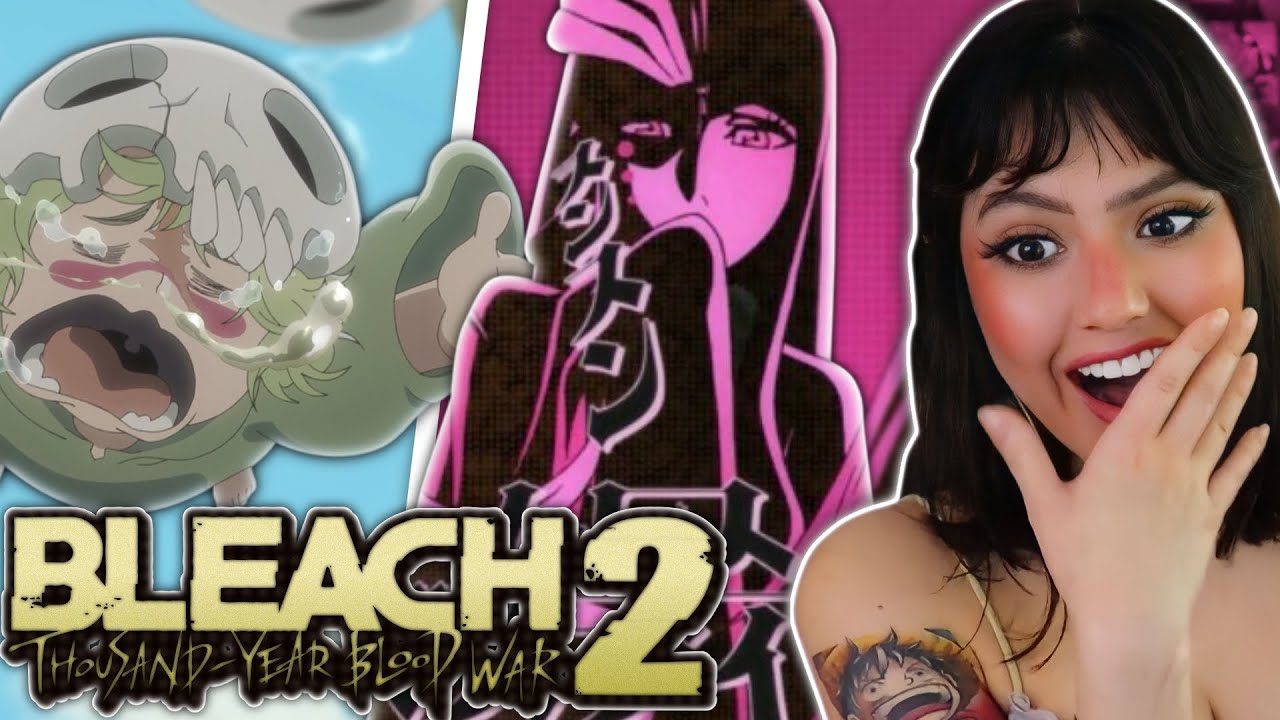 NEL IS BACK! THE ESPADA ARE SO WEAK! Stern Ritter Supremacy! Bleach TYBW Foundation Stones Episode 2