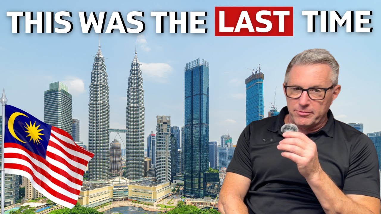 Почему я навсегда покинул Малайзию