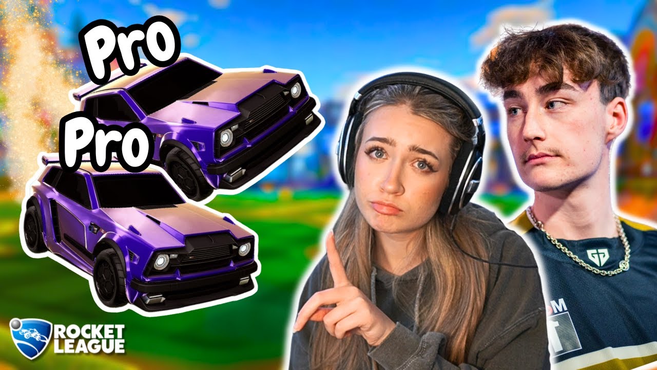 Can my BOYFRIEND and I WIN against THESE PROS?!