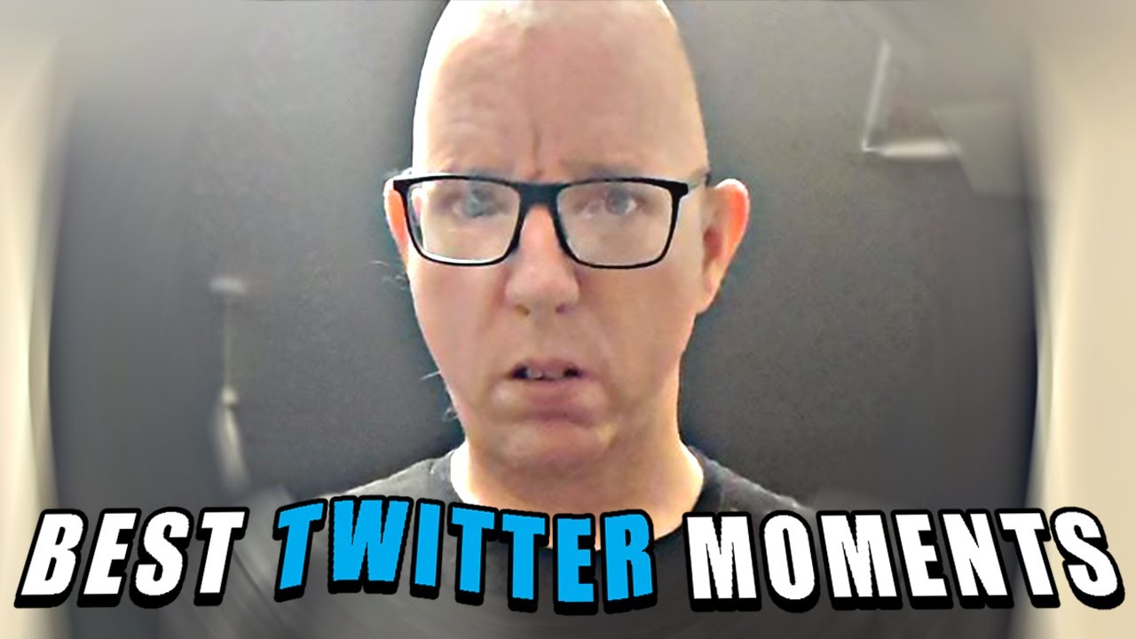 The Best of Steven Dawson's Twitter