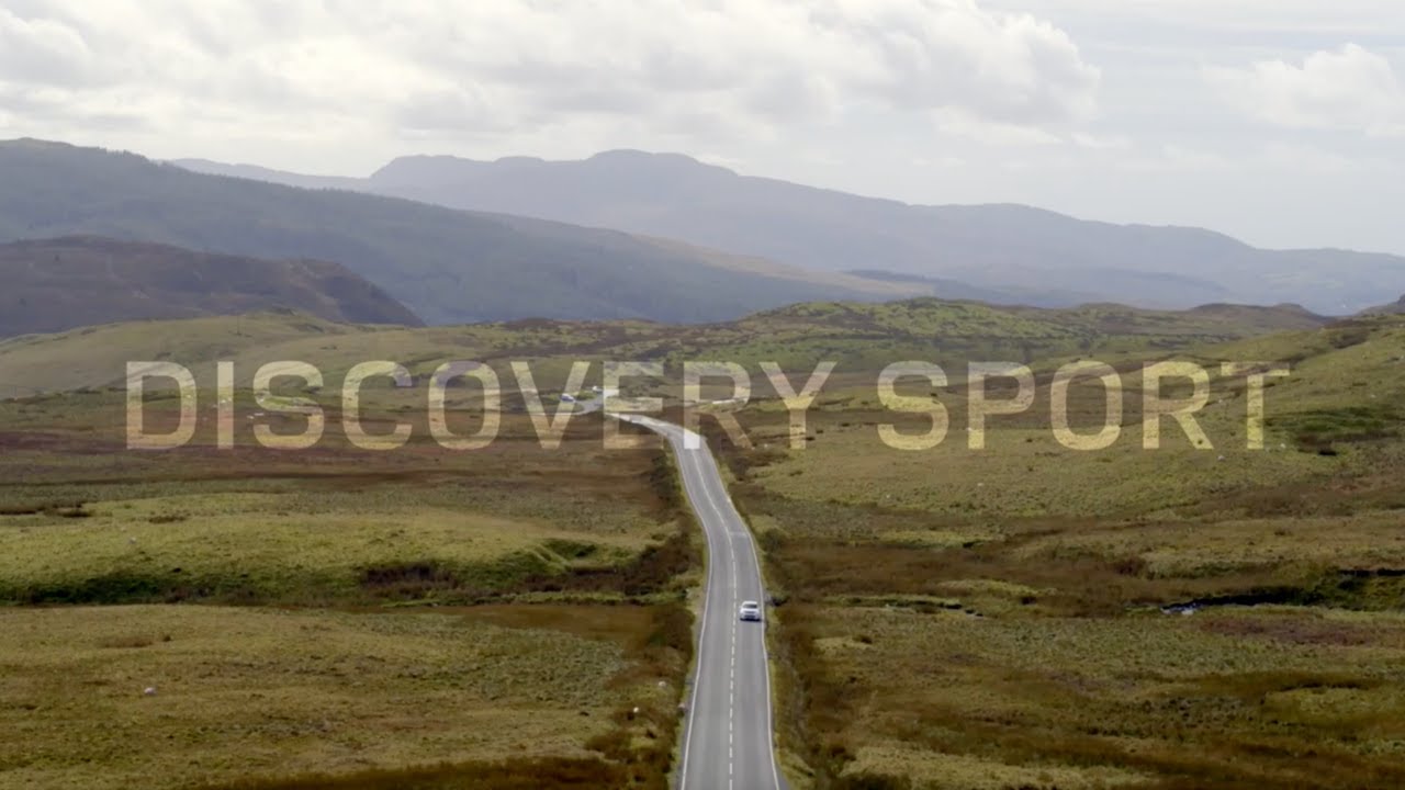360 Model Walkaround | Land Rover Discovery Sport (22MY)