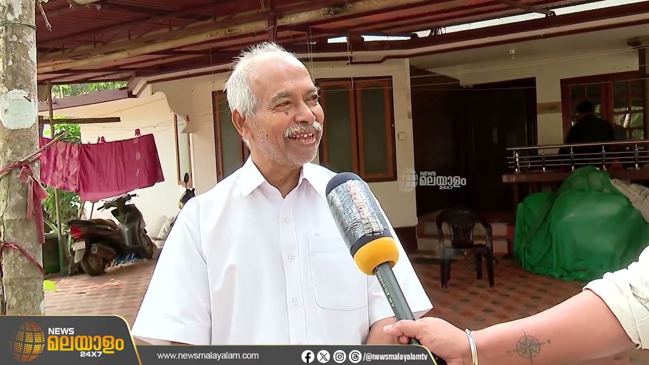 'പയ്യന്നൂര്‍ CPIMലെ പ്രശ്‌നങ്ങള്‍ പുസ്തകത്തിലുണ്ട്, ഞാന്‍  പറഞ്ഞത് ശരിയെന്ന് അവര്‍ തിരിച്ചറിഞ്ഞു'