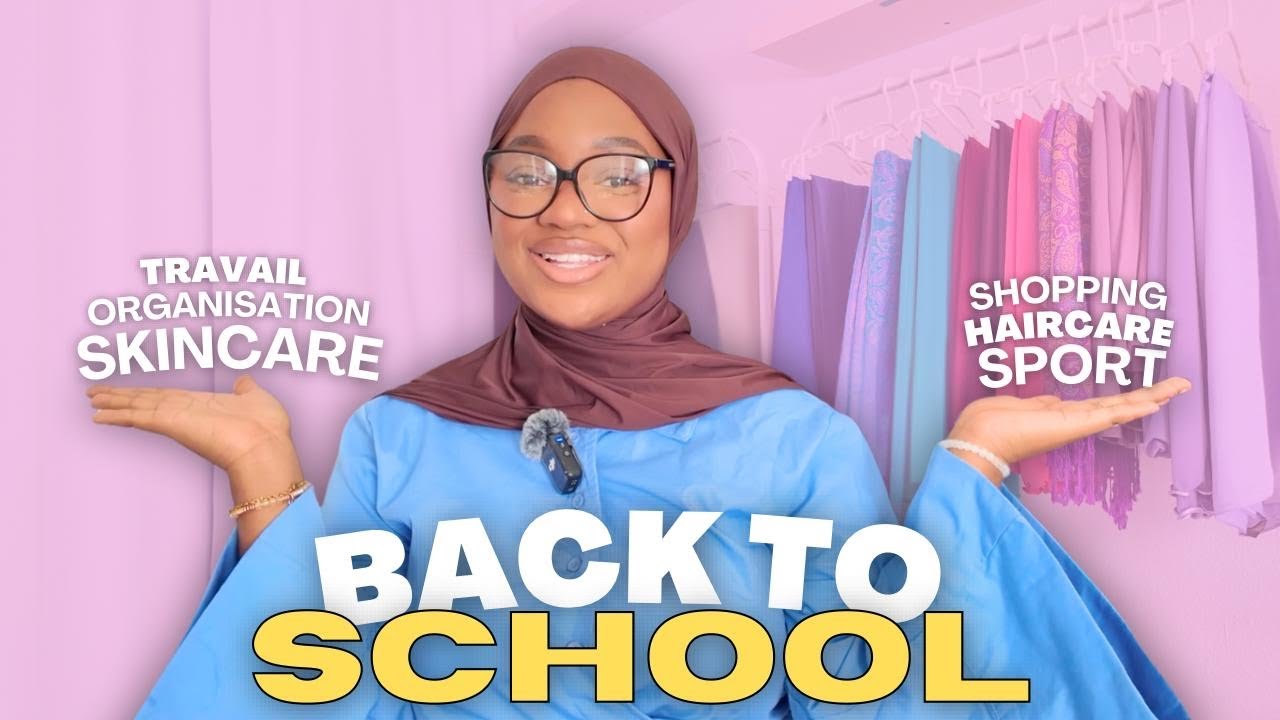 BACK TO SCHOOL: Nouveau contenue  , Événement avec mes abonnés Sport On se motive ensemble 