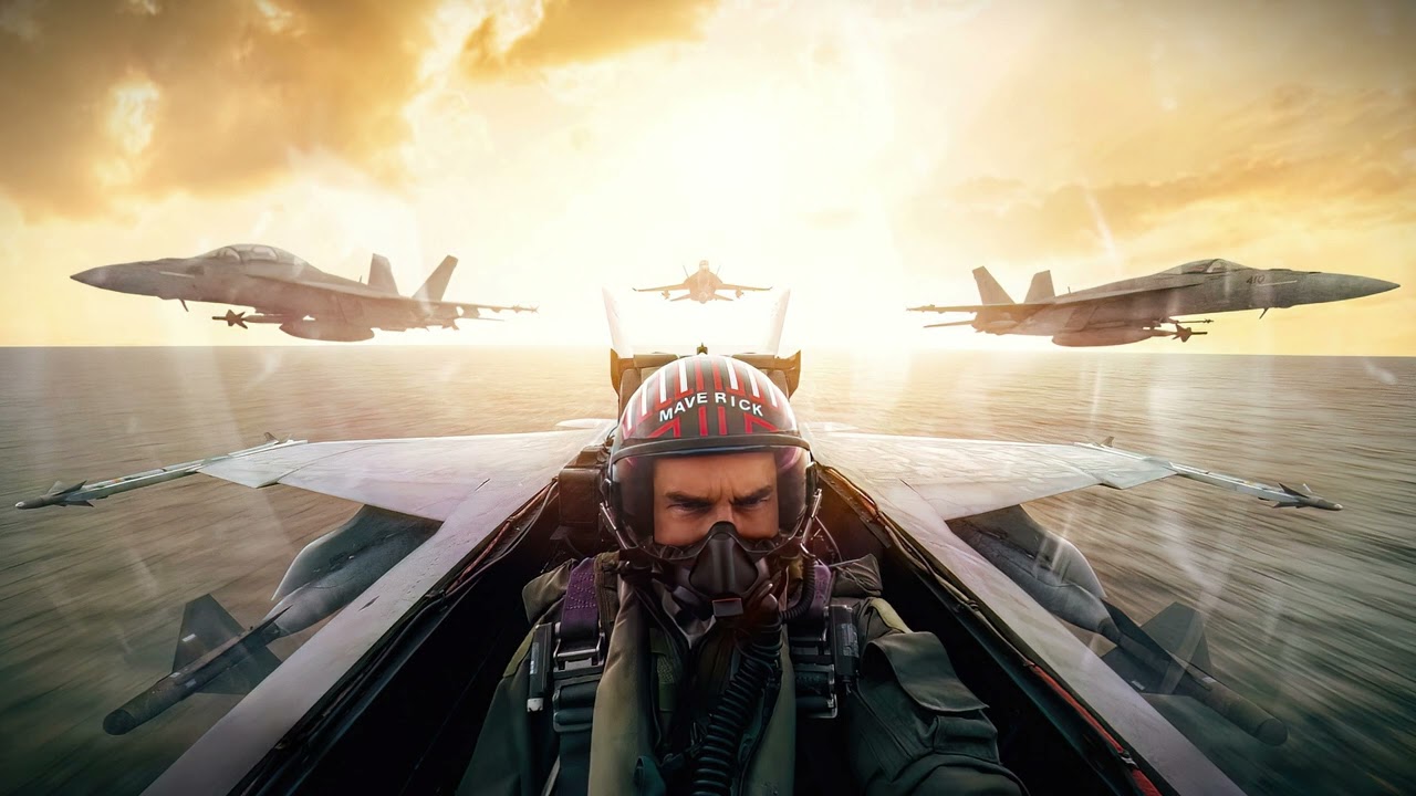 Top Gun: Maverick | The Most Powerful Soundtrack Experience