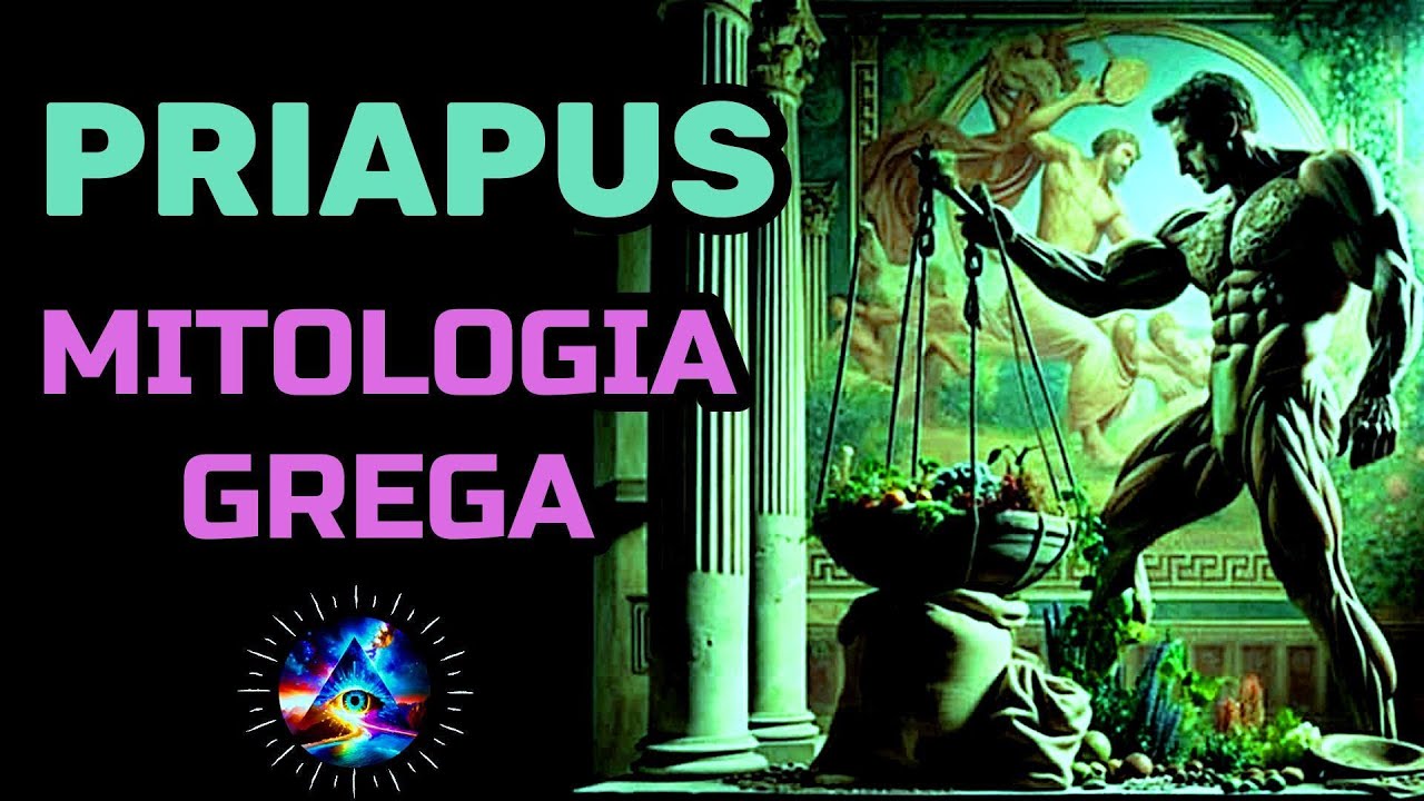 &ldquo;O Mist&eacute;rio de Priapus: O Deus Mais Pol&ecirc;mico da Gr&eacute;cia Antiga&rdquo;