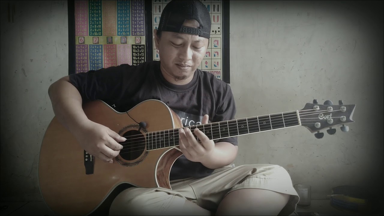 Dealova - Once (fingerstyle cover)