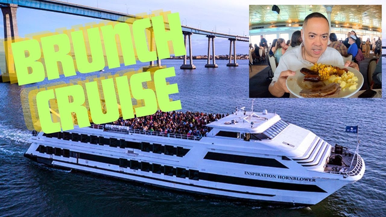 San Diego Brunch Cruise by Hornblower