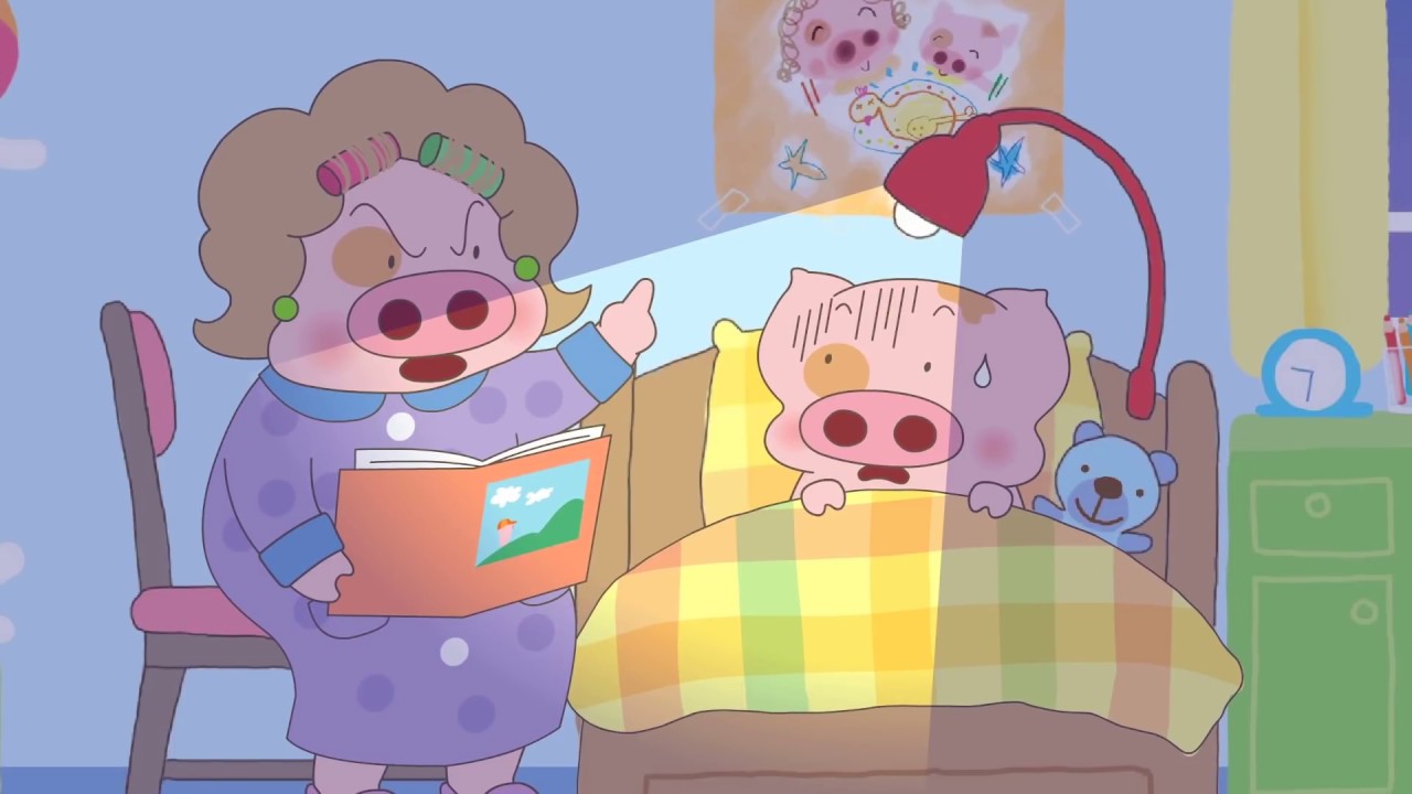 麥太扭花臣 第七集 爸爸去哪兒 | 麥兜動畫 Mcdull Animation