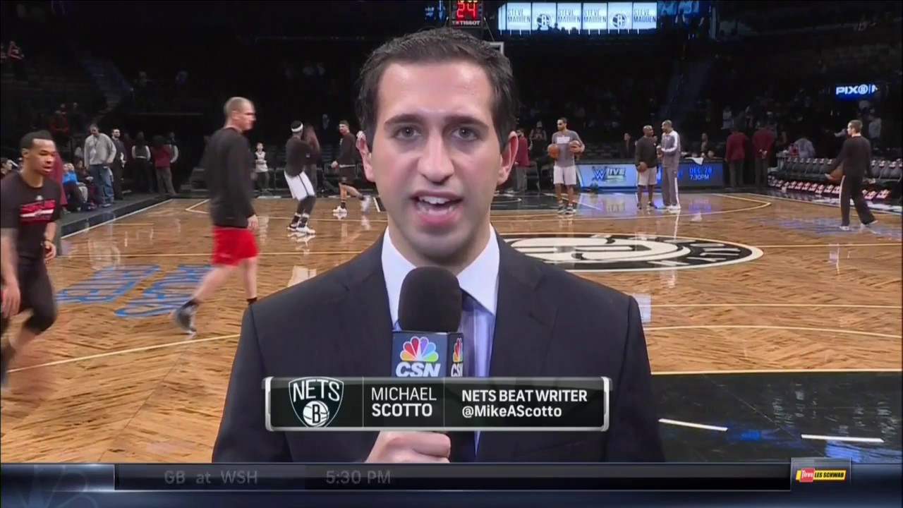 Brooklyn Nets & Portland Trail Blazers Analysis From Michael Scotto