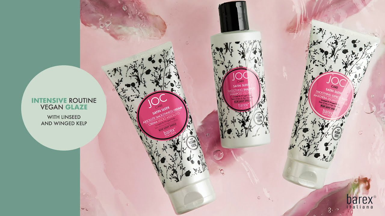 JOC CARE - SATIN SLEEK ritual