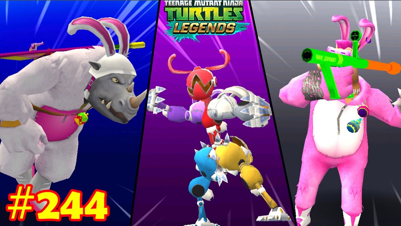 Teenage Mutant Ninja Turtles Legends - Part 244