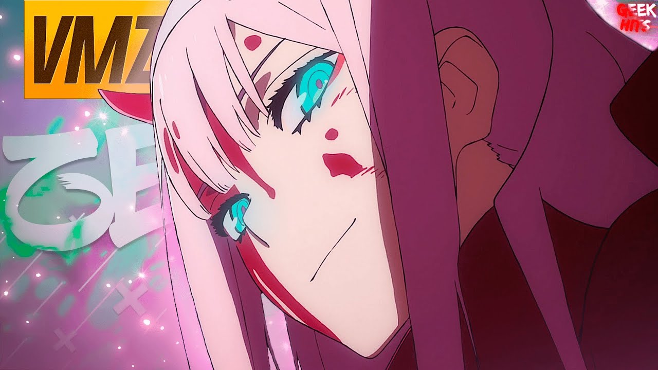 VMZ - ZERO TWO (PR&Eacute;VIA EDITADA) - GEEK HITS