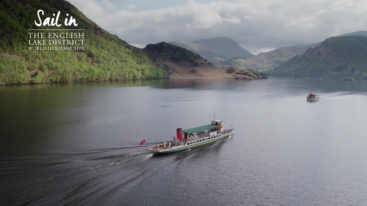 Ullswater Steamers-Summer 2021
