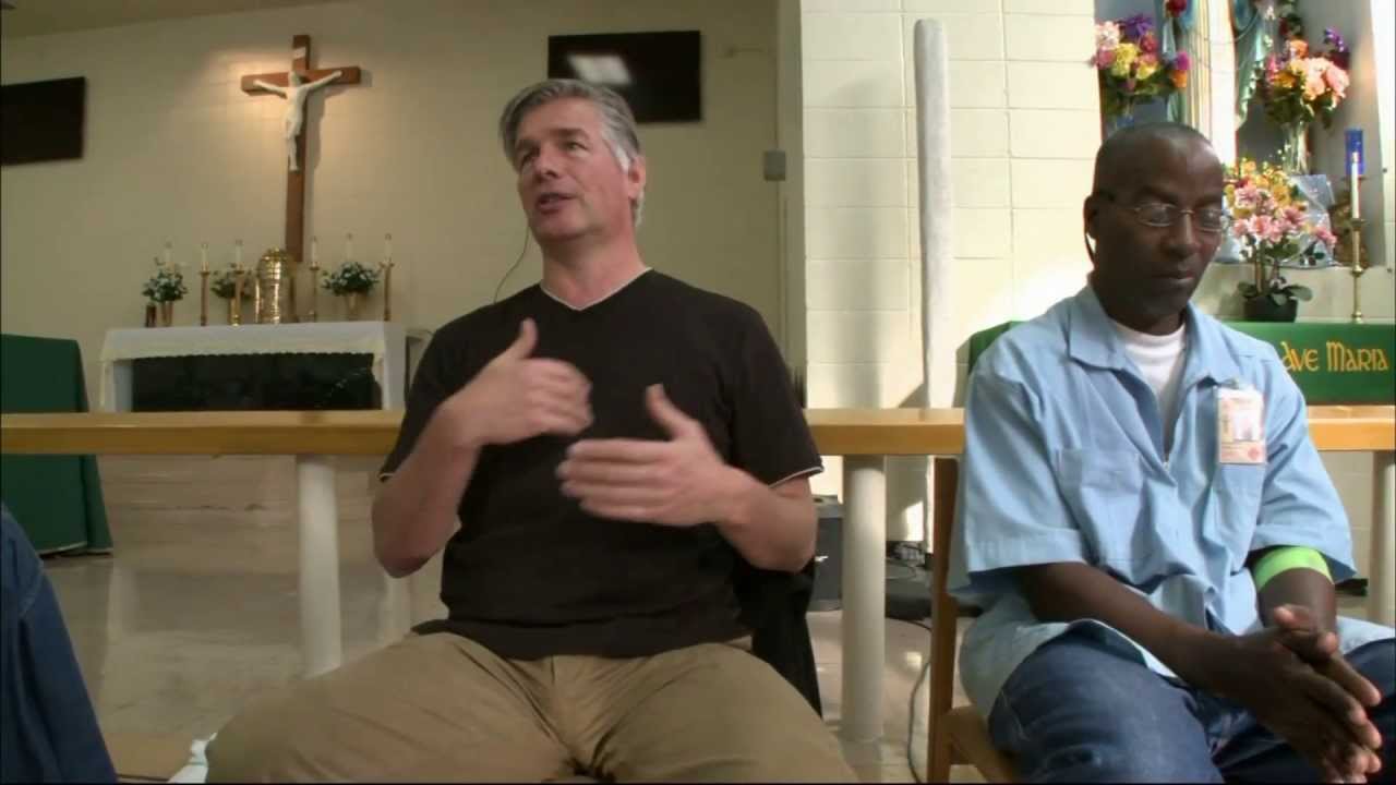 San Quentin Prisoners Learn to Find Peace and Power Through Personal Exploration