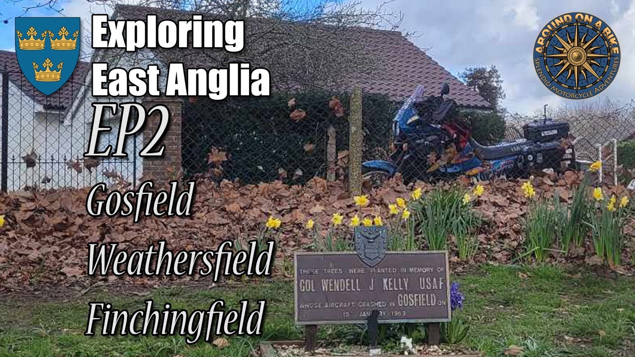 Exploring East Anglia Ep2