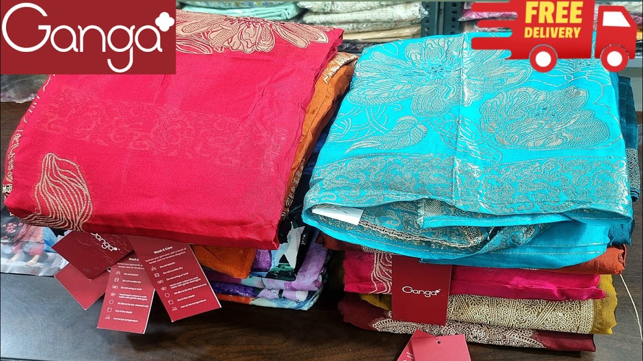 Ganga suits latest collection || ganga suits with price 